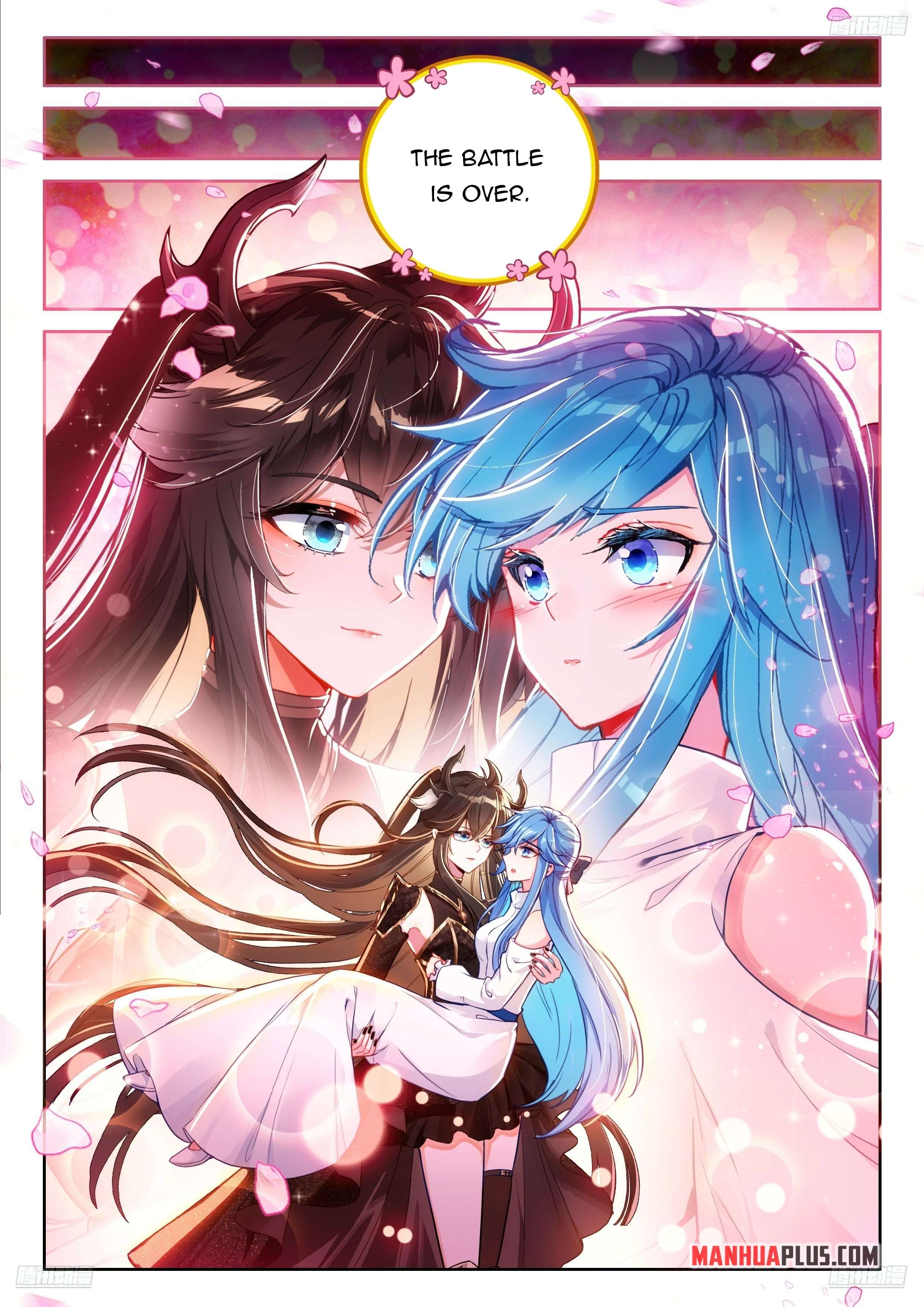 Soul Land IV - The Ultimate Combat Chapter 556.5 3